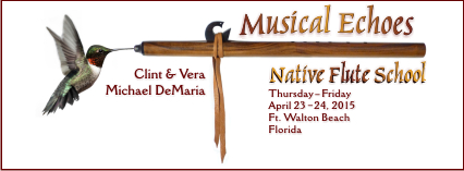 Musical Echoes Native Flute School