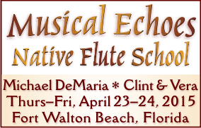 Musical Echoes Native Flute School